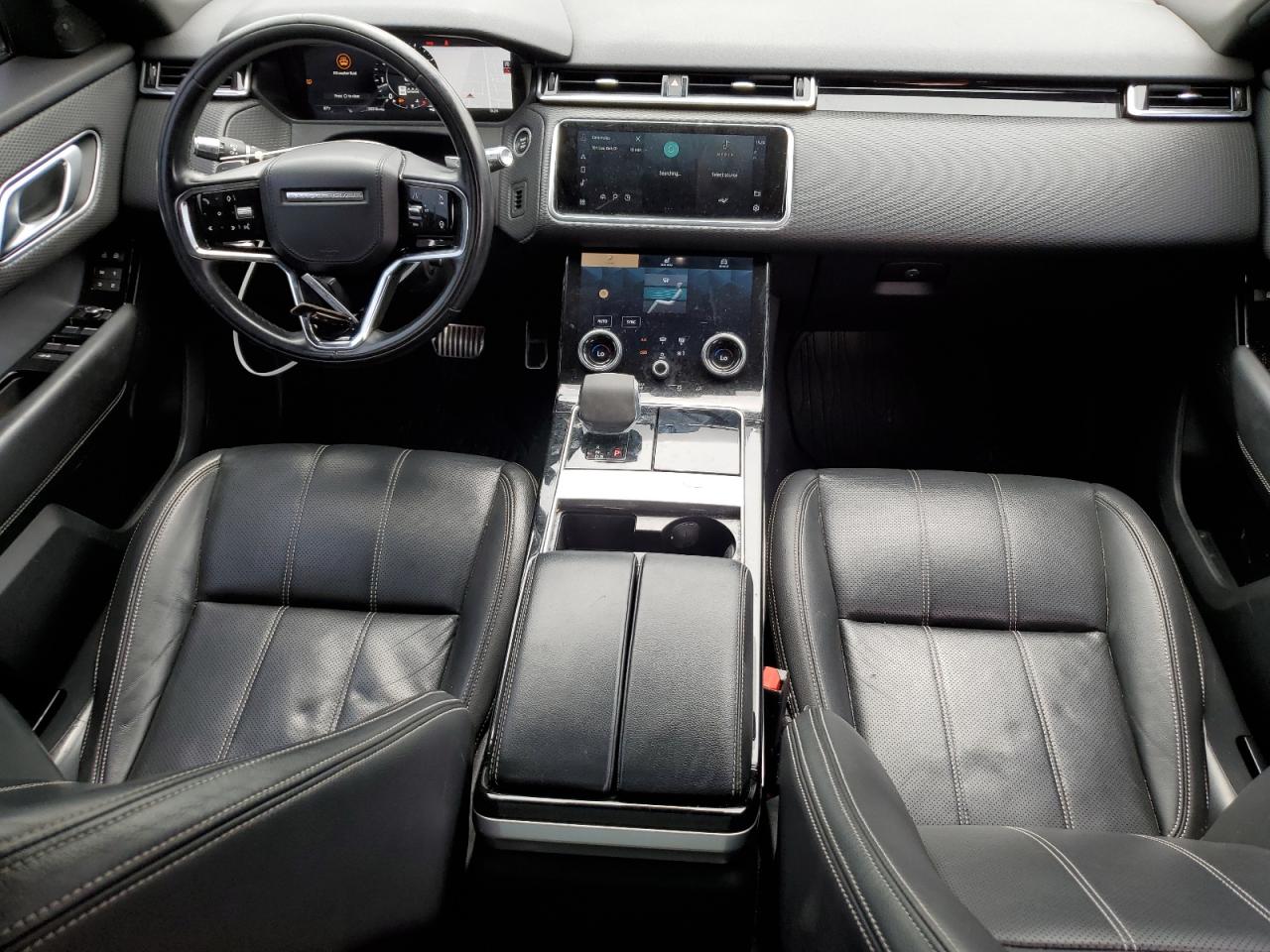 LAND ROVER RANGE ROVER R-DYNAMIC S