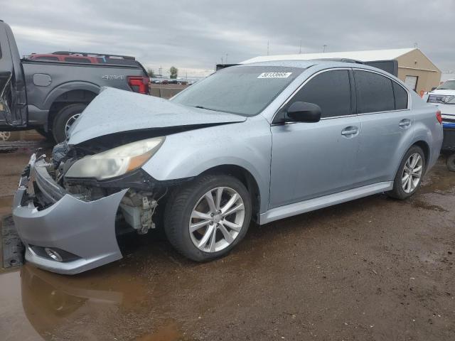 2014 SUBARU LEGACY 2.5 - 4S3BMCA68E3015546