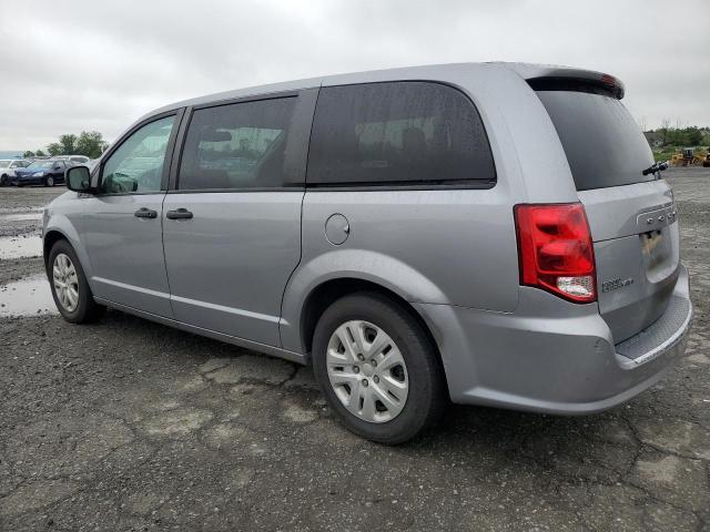 Vin: 2c4rdgbg2kr586532, lot: 58938585, dodge caravan se 20192
