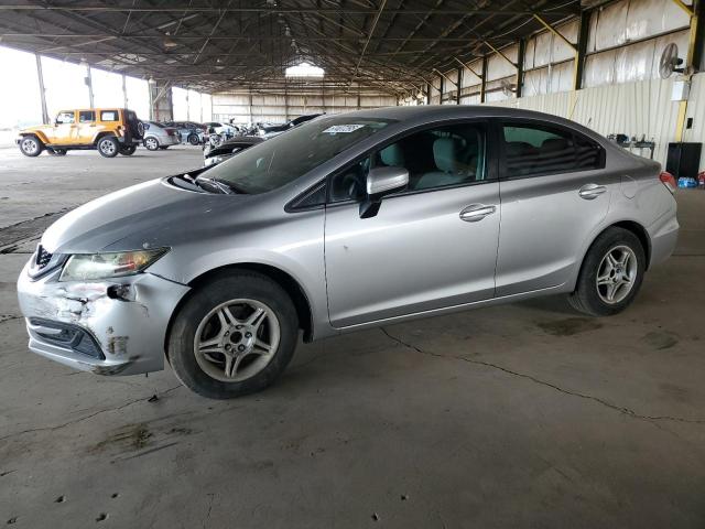 Vin: 19xfb2f55ee073639, lot: 57407295, honda civic lx 2014 img_1