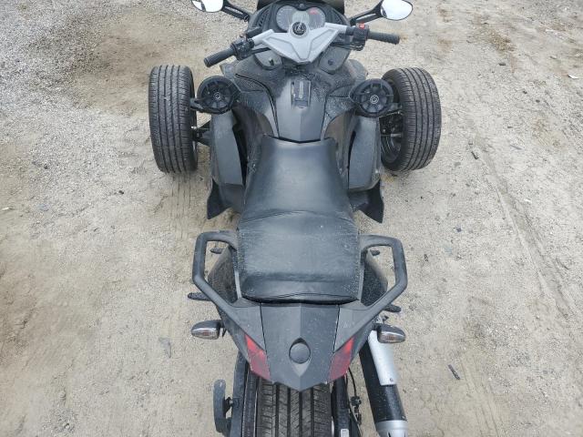 2009 CAN-AM SPYDER ROA 2BXJAAA139V000938