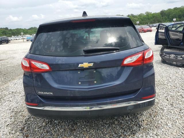 2018 CHEVROLET EQUINOX LS - 3GNAXHEV2JS614780