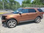 2017 FORD EXPLORER X - 1FM5K8DH3HGC18639