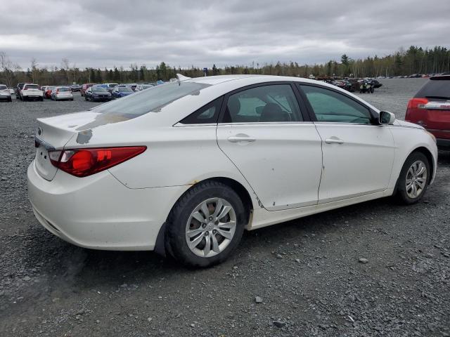 Vin: 5npeb4ac6bh217624, lot: 57417915, hyundai sonata gls 20113