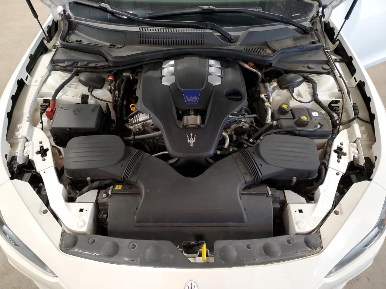 MASERATI GHIBLI MODENA