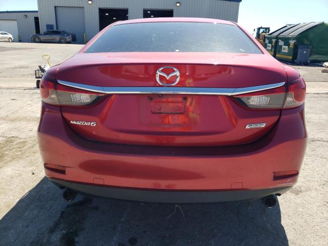 2017 MAZDA 6 TOURING - JM1GL1V53H1110322