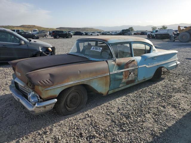 Vin: a58j131068, lot: 56786575, chevrolet delray 1958 img_1