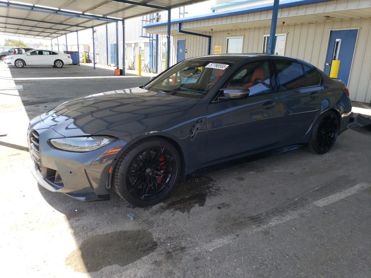 BMW M3 COMPETITION