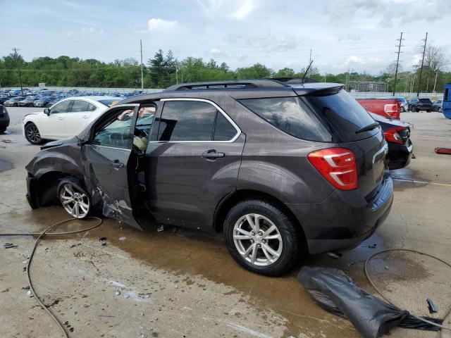 Vin: 2gnalcek4g6299315, lot: 55151805, chevrolet equinox lt 20162
