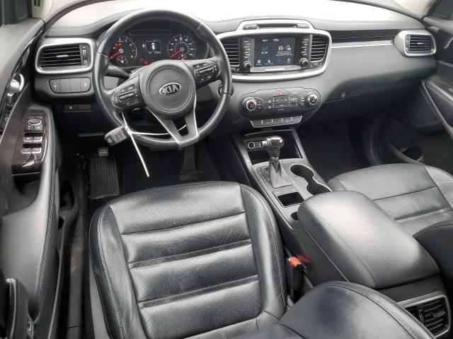 2017 KIA SORENTO LX 5XYPG4A39HG296698