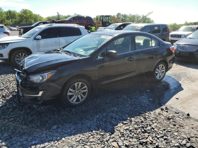 Global Auto Auctions: 2016 SUBARU IMPREZA PR