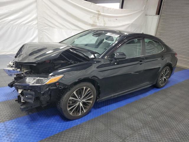 Vin: 4t1g11ak8lu324842, lot: 55115545, toyota camry se 2020 img_1