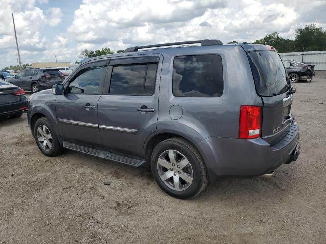 2015 HONDA PILOT TOUR - 5FNYF3H92FB034022