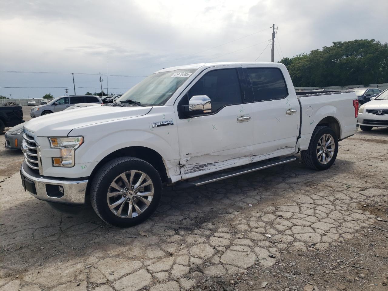 FORD F-150 SUPERCREW
