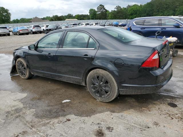Vin: 3fahp0hg5ar424345, lot: 55941615, ford fusion se 20102