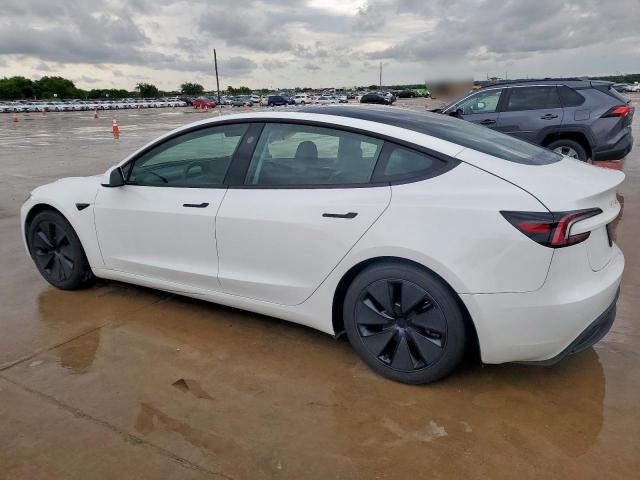 2024 TESLA MODEL 3 - 5YJ3E1EB1RF737639