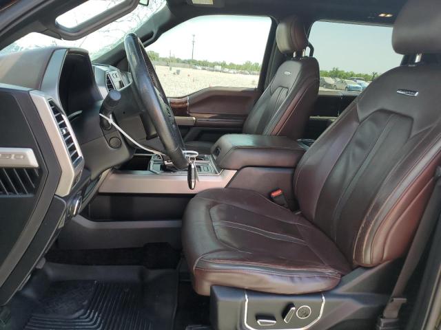 2016 FORD F150 SUPER - 1FTEW1EG4GFA57289