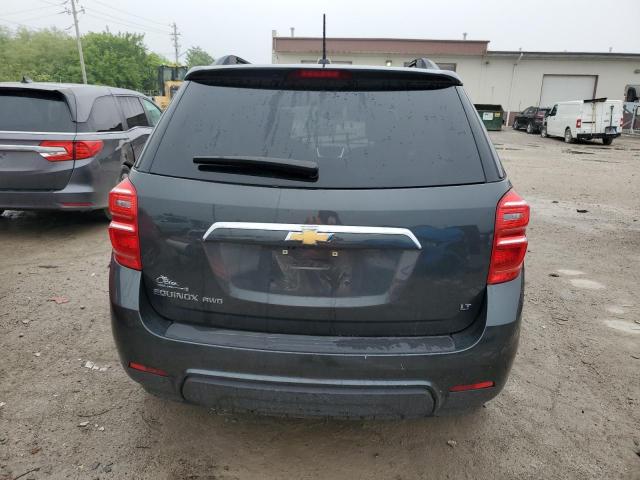 2017 CHEVROLET EQUINOX LT - 2GNFLFEK1H6198614