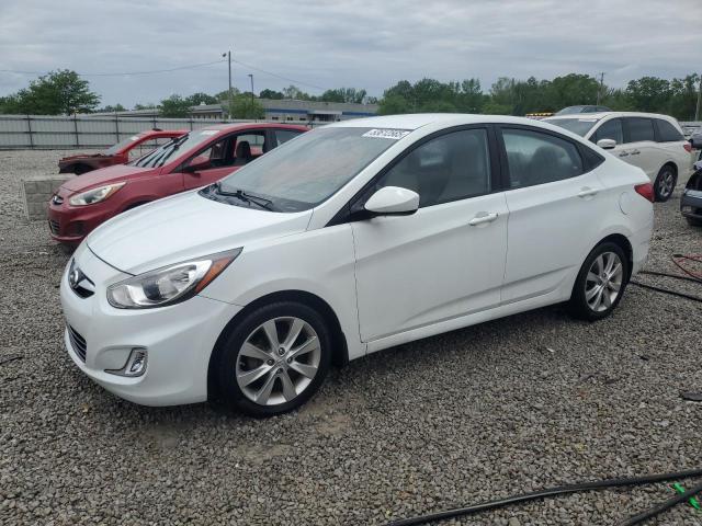 2012 HYUNDAI ACCENT