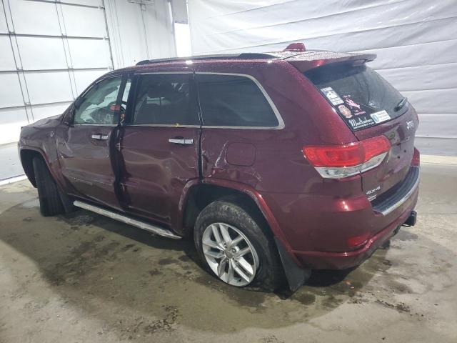 Vin: 1c4rjfct6jc182865, lot: 58185205, jeep grand cher overland 20182