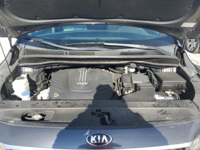 2018 KIA SEDONA EX KNDMC5C18J6380486