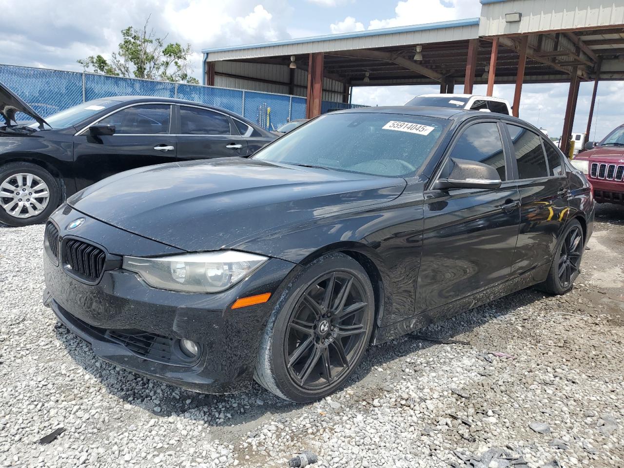 BMW 3 SERIES I
