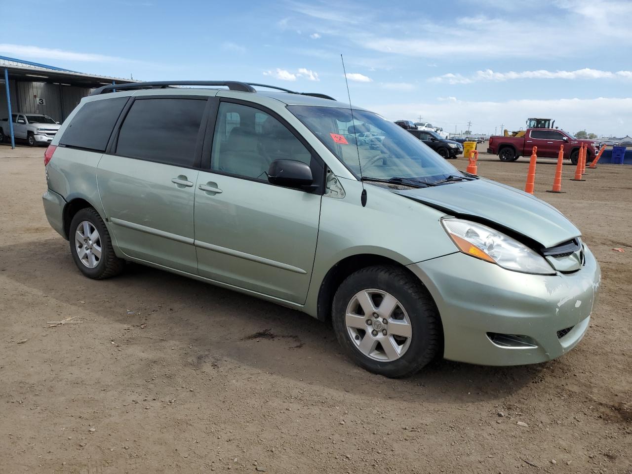 Lot #3290233219 2008 TOYOTA SIENNA