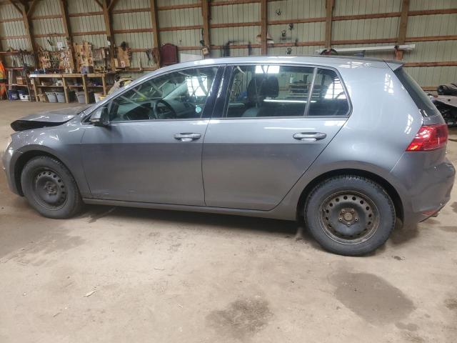Vin: 3vw2a7au3fm016132, lot: 55401305, volkswagen golf tdi 20152