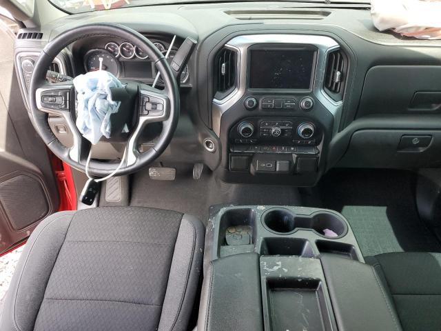 2021 CHEVROLET SILVERADO - 1GCRYEED5MZ435204