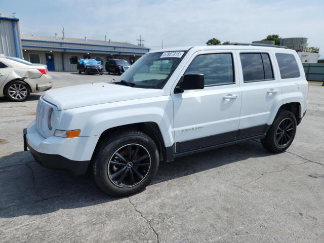 Vin: 1c4njpba7hd122697, lot: 57987315, jeep patriot sport 2017 img_1