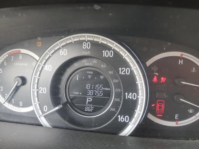 2017 HONDA ACCORD LX - 1HGCR2F39HA082950