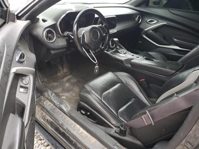 2017 CHEVROLET CAMARO IRO #3300807320