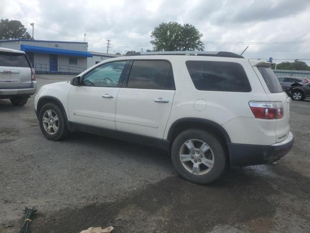 Vin: 1gklrked2aj163582, lot: 54857135, gmc acadia sl 20102