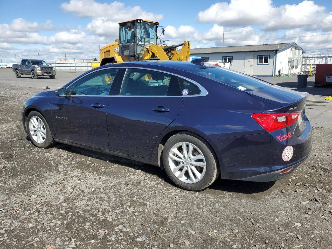 CHEVROLET MALIBU 2017