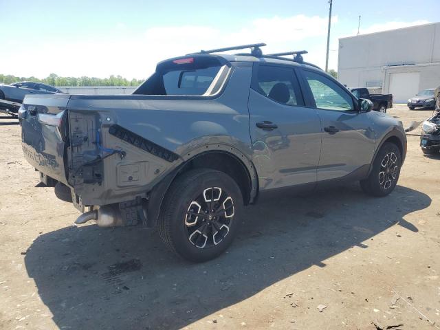 Vin: 5ntjc4de2rh104077, lot: 57354695, hyundai santa cruz sel 20243