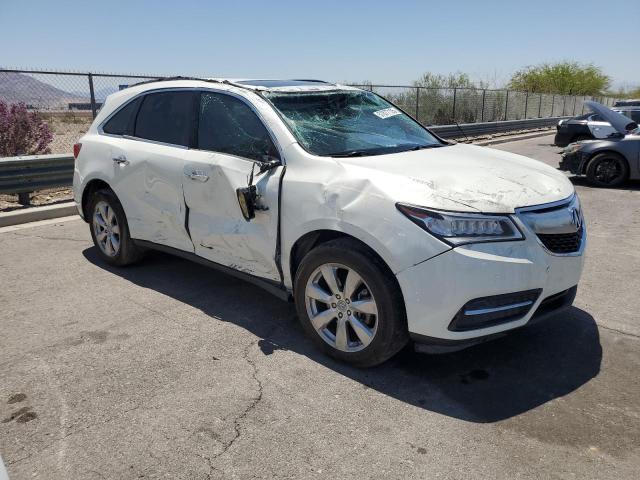2016 ACURA MDX ADVANCE 5FRYD4H97GB061535