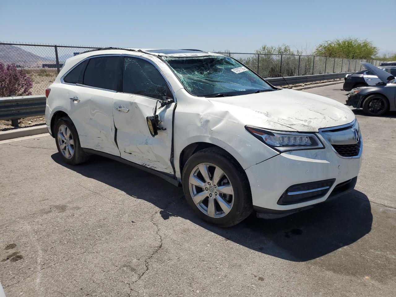 ACURA MDX ADVANCE