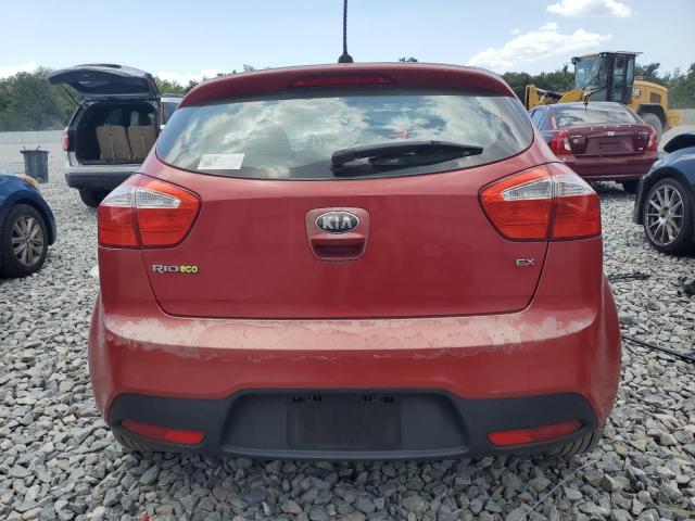 2013 KIA RIO EX - KNADN5A37D6157002