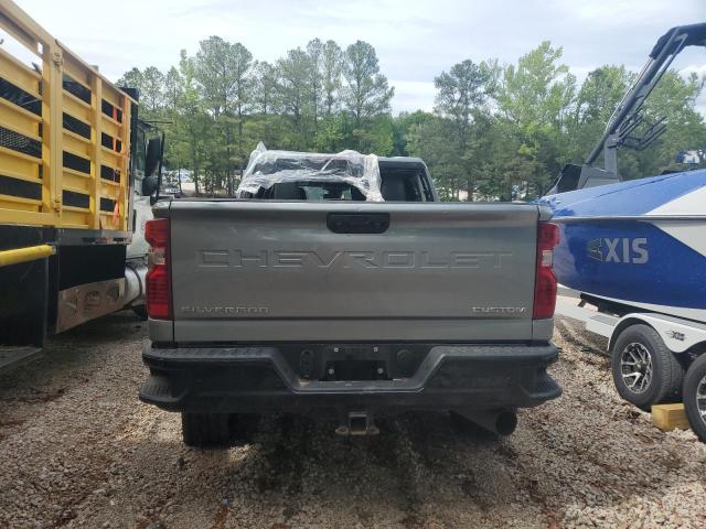 2024 CHEVROLET SILVERADO - 2GC4YMEY3R1163095