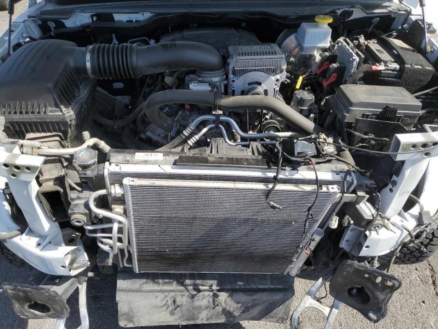 2021 RAM 1500 LONGH - 1C6SRFKT4MN516368