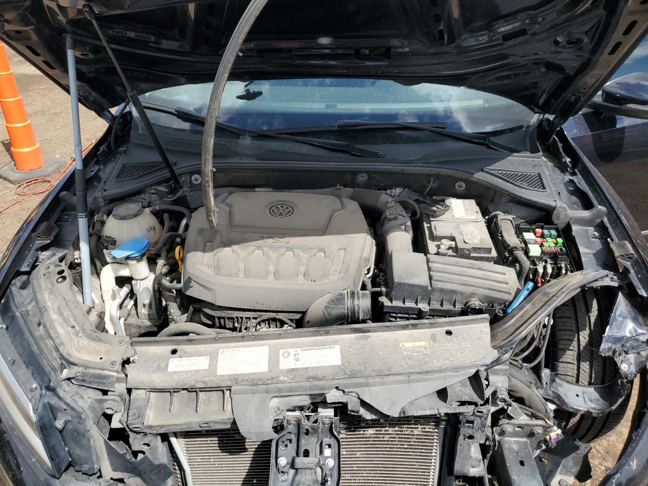 Volkswagen Passat se 2019