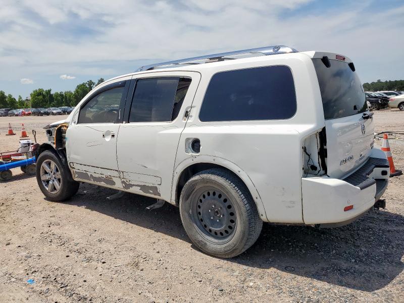 Vin: 5n1ba0nf5dn612394, lot: 58476785, nissan armada platinum 20132