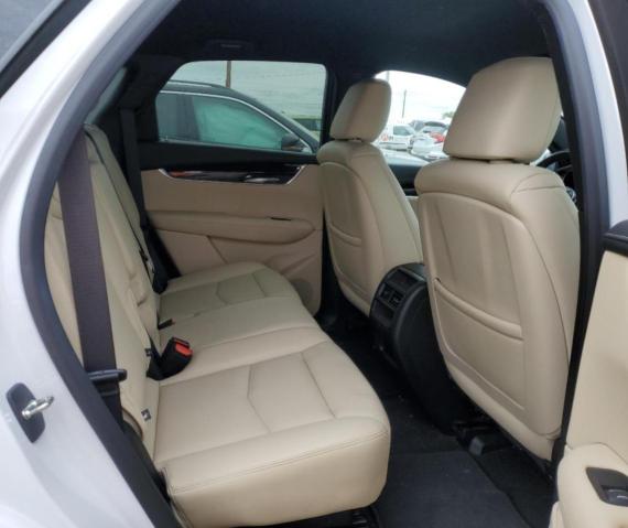 2019 CADILLAC XT5 1GYKNBRS1KZ141176