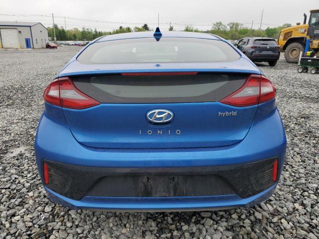 2018 HYUNDAI IONIQ SEL - KMHC75LC8JU102468