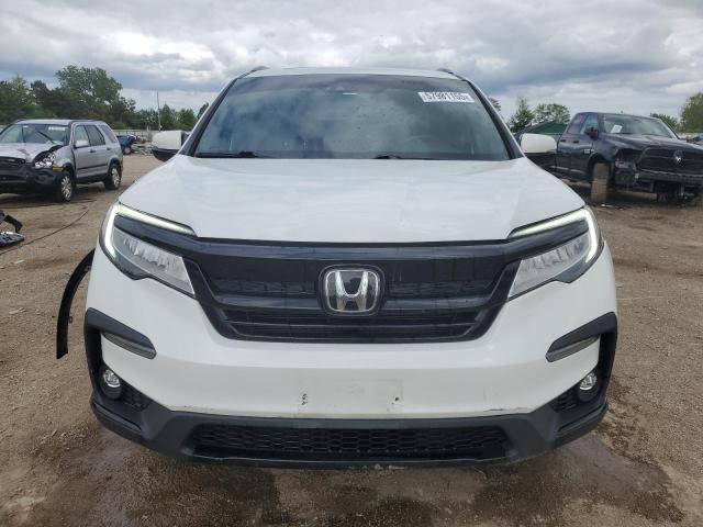 2022 HONDA PILOT BLAC - 5FNYF6H75NB025300
