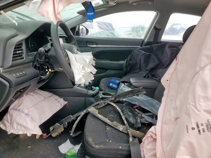 2020 HYUNDAI ELANTRA SE - 5NPD84LFXLH578230