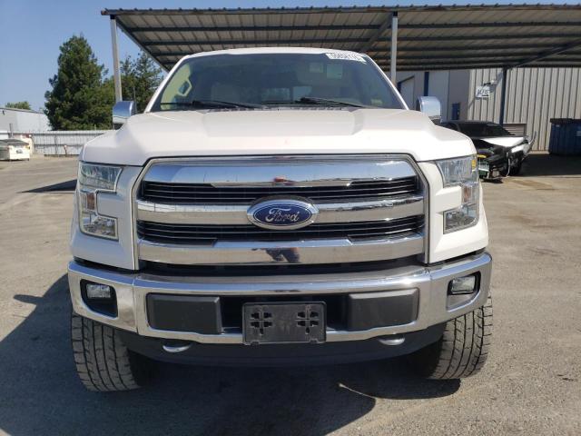 2016 FORD F150 SUPER - 1FTEW1EP5GKD31767