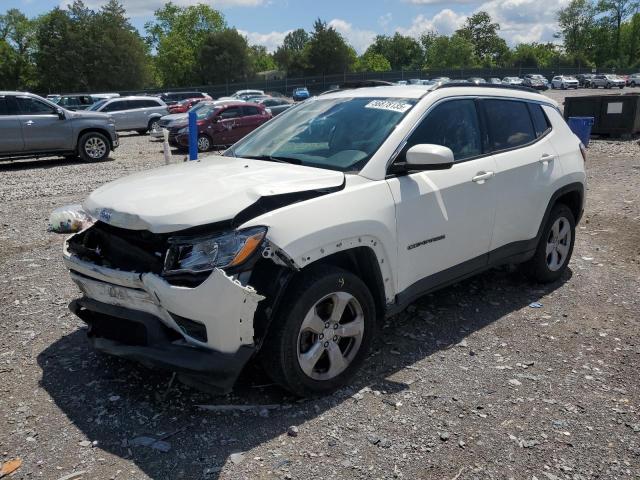 Vin: 3c4njdbb8kt845421, lot: 56878135, jeep compass latitude 2019 img_1