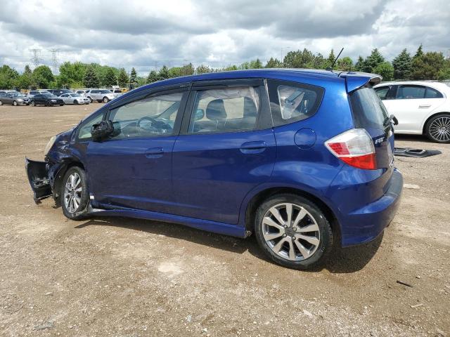 Vin: jhmge8h53cc031081, lot: 57701625, honda fit sport 20122