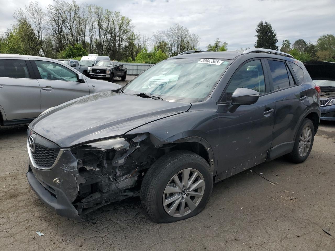 MAZDA CX-5 TOURING
